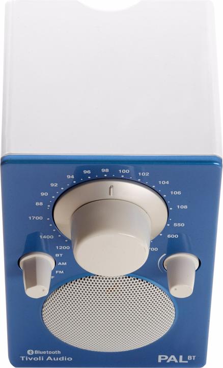 Produktbild Tivoli Audio PAL BT Radio (16 h)