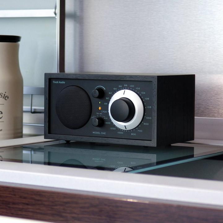 Immagine prodotto Tivoli Audio Model One (FM, KW, Bluetooth)