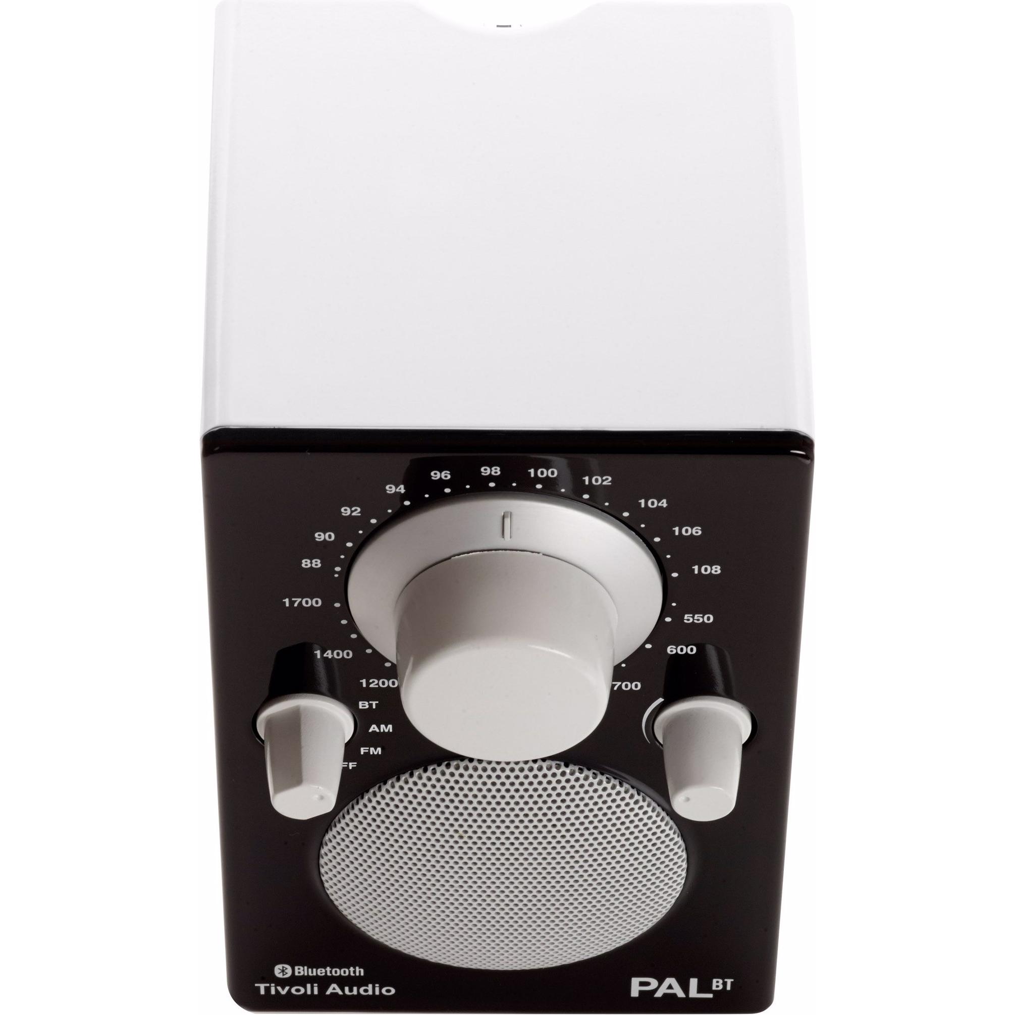 Thumbnail - Tivoli Audio PAL BT Radio (16 h), Bluetooth Lautsprecher, Schwarz