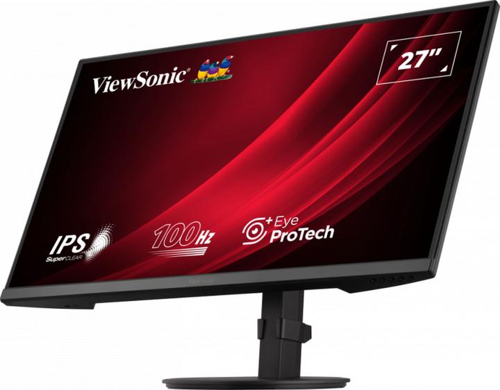 Produktbild Viewsonic VG2708A 68,58cm 27Zoll IPS LED 1920x1080 16:9 VGA HDMI DP USB (1920 x 1080 Pixel, 27")