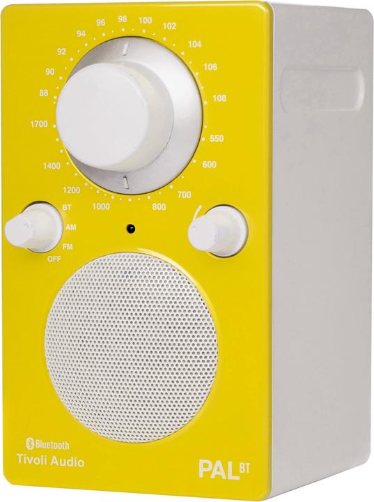 Actual product image Tivoli Audio PAL BT Radio (AM, FM, Bluetooth)