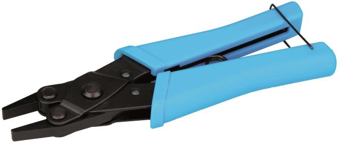 Actual product image Easylan Parallel crimping pliers CKZWZ003 (270 mm)
