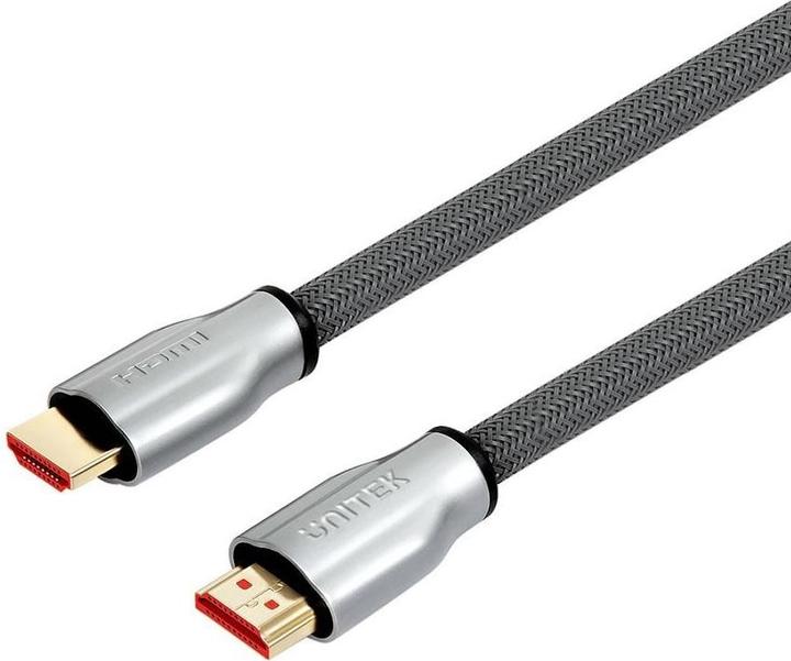 Produktbild Unitek HDMI (Typ A) — HDMI (Typ A) (2 m, HDMI, 2.0)