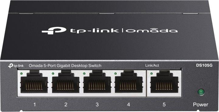 Produktbild TP-Link Omada DS105G (5 Ports)