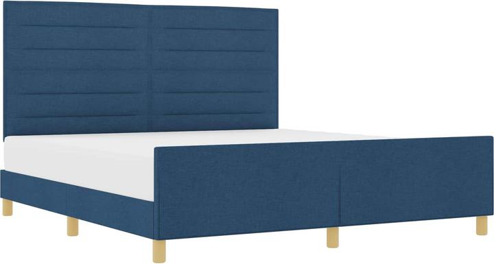 Actual product image vidaXL Plattformbett (180 x 200 cm)