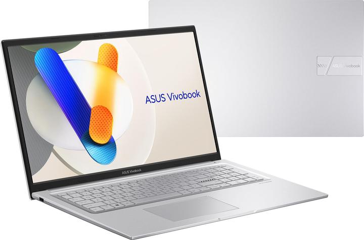Produktbild ASUS Vivobook 17 (17.30", 8000 GB, 24 GB, DE, Intel Core i7-1355U)