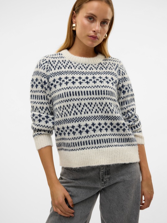 Actual product image Vero Moda VMKAIRA jumper knitted jumper (XL)