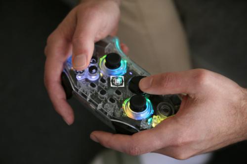 Produktbild Deltaco Gaming Switch Controller (Android, iOS, Switch, PC, Switch OLED)