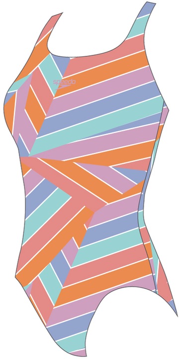 Immagine prodotto Speedo Printed Medalist (128)