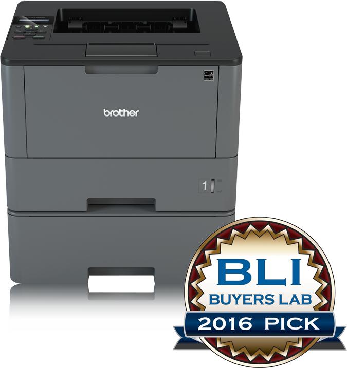Produktbild Brother HL-L5100DNT (Laser, Schwarz-Weiss)