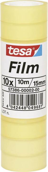 Produktbild tesa 10x tesafilm STANDARD (15 mm)
