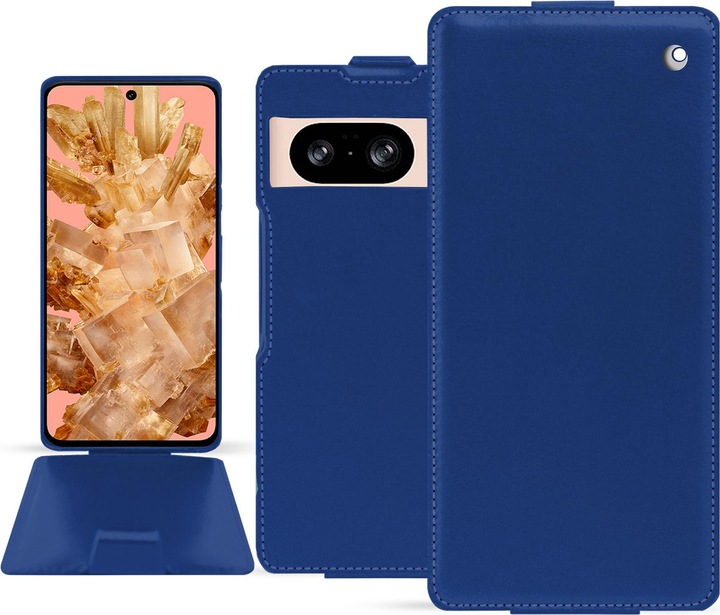 Bleu océan ( Pantone #15458a)