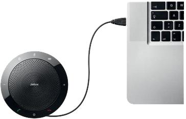 Actual product image Jabra GN Speak 510 UC