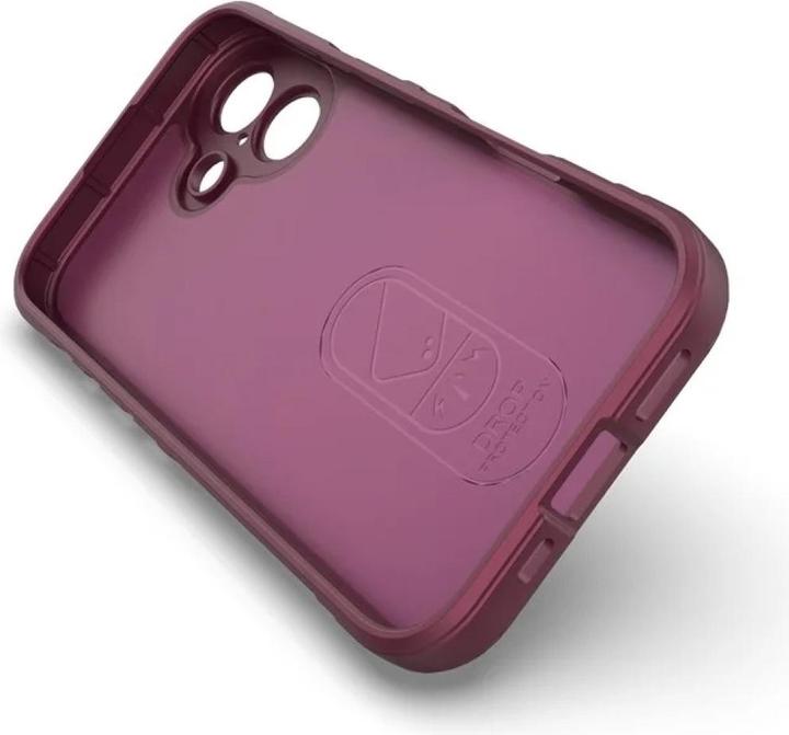 Produktbild Screenguard CloudCase Apple iPhone 16 Plus Hülle (Apple iPhone 16 Plus)