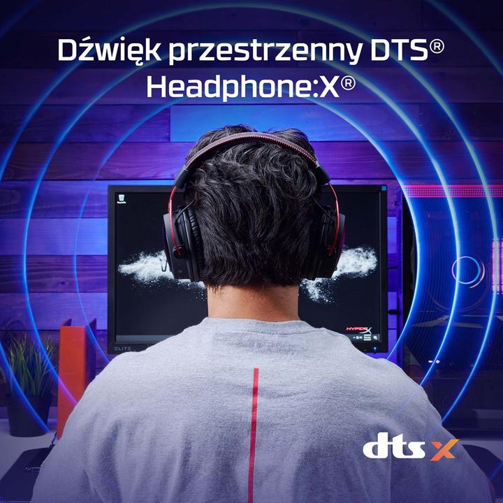Image du produit HyperX Cloud Alpha (Sans fil)