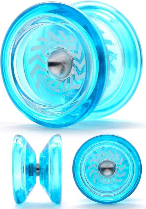Immagine prodotto Yoyo Freccia giocattolo - Blu