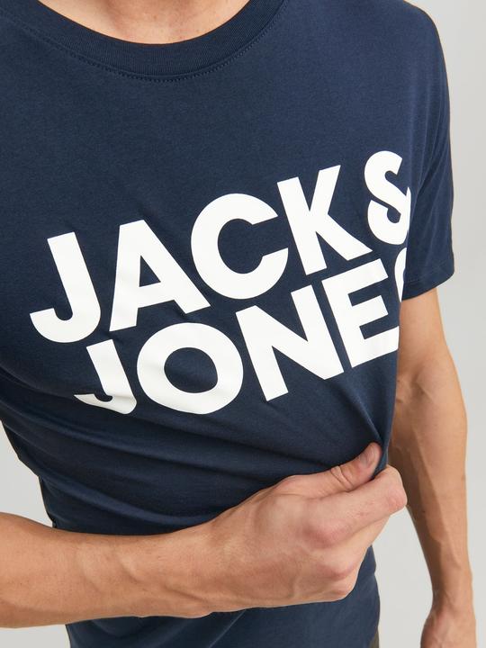 Produktbild Jack & Jones Logo T-Shirt (S)