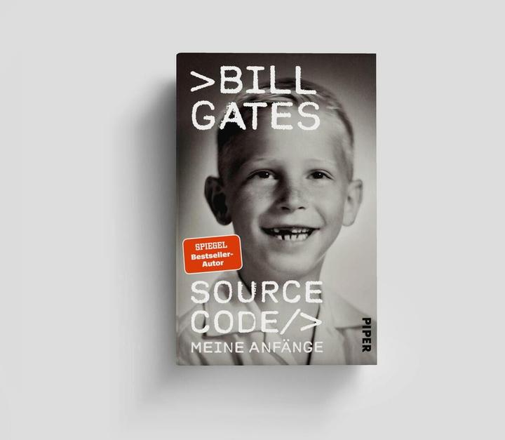 Produktbild Piper Source Code (Deutsch, Bill Gates, Hans-Peter Remmler, Henning Dedekind, Karsten Petersen, Sigrid Schmid, Ursula Held, 2025)