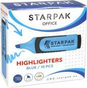 Produktbild Blauer Textmarker (1x)