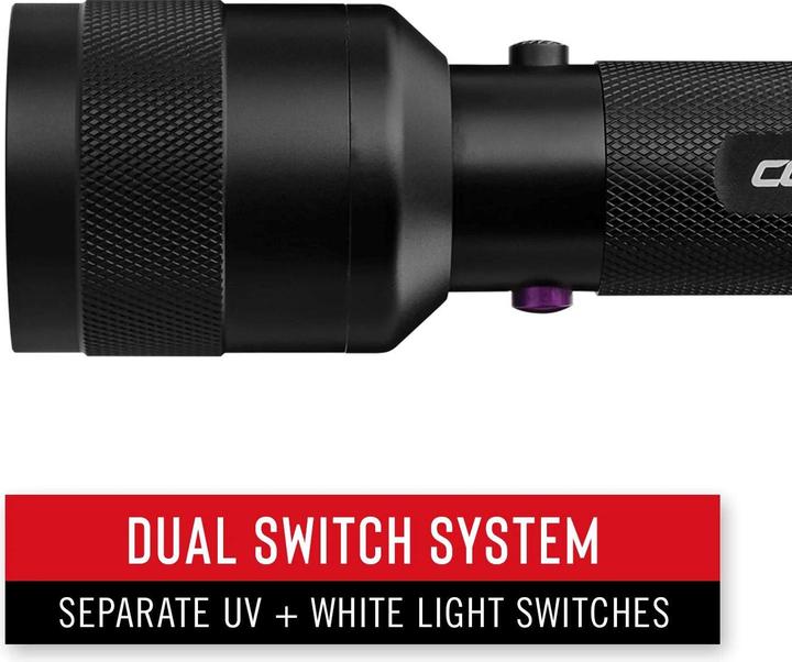 Immagine prodotto Coast PX300 lampada a mano con luce bianca Luce UV 150 lumen (13.50 cm, 150 lm)