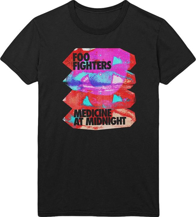 Produktbild Foo Fighters Medicine At Midnight TShirt (XL)
