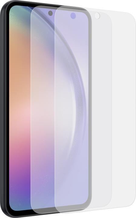 Actual product image Samsung Screen Protector (2 Piece, Samsung Galaxy A54 5G)