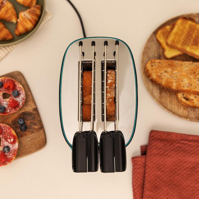 Actual product image Cecotec Toast Double B Tostapane 2 Toast