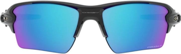 Immagine prodotto Oakley FLAK 2.0 XL (Nero Lucidato, PRIZM SAPPHR IRID POLAR)