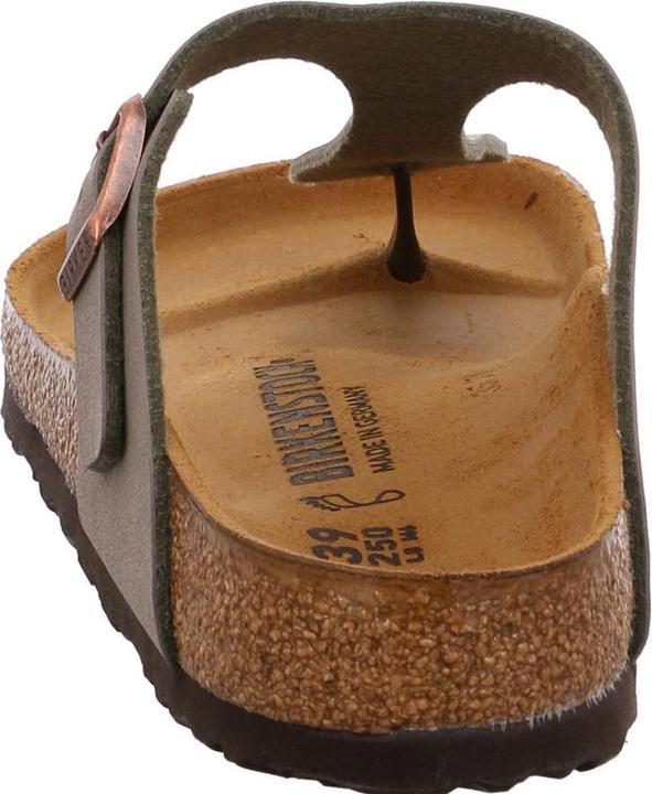 Produktbild Birkenstock Gizeh Birko-Flor Nubuk Normal (43)