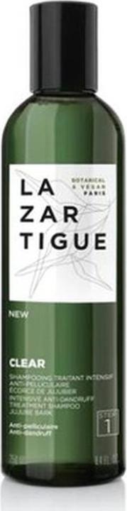 Lazartigue Clear Intense Shampooing (250 ml, Liquid shampoo)