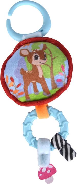 Actual product image ABC Forest Friends Buggy Hanger