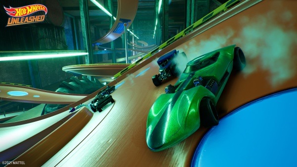 Actual product image Milestone Hot Wheels Unleashed (Xbox Series X, Xbox One X, FR, IT, DE)