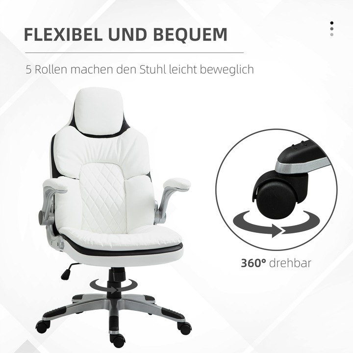 Image du produit Vinsetto Chaise de bureau
