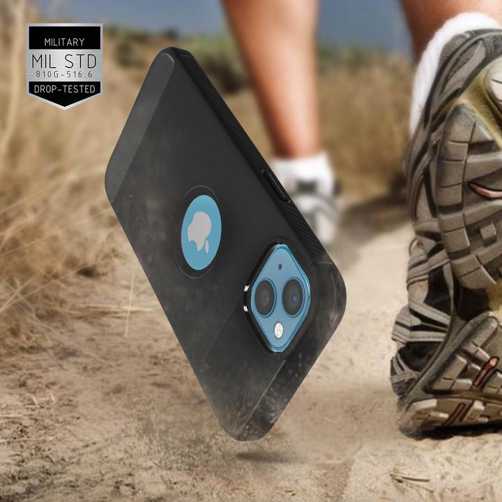 Actual product image Spigen Rugged Armor (Apple iPhone 13)