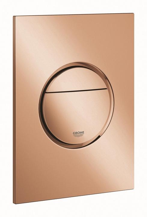 Grohe Cover plate NOVA CS 130x172mm wa sun