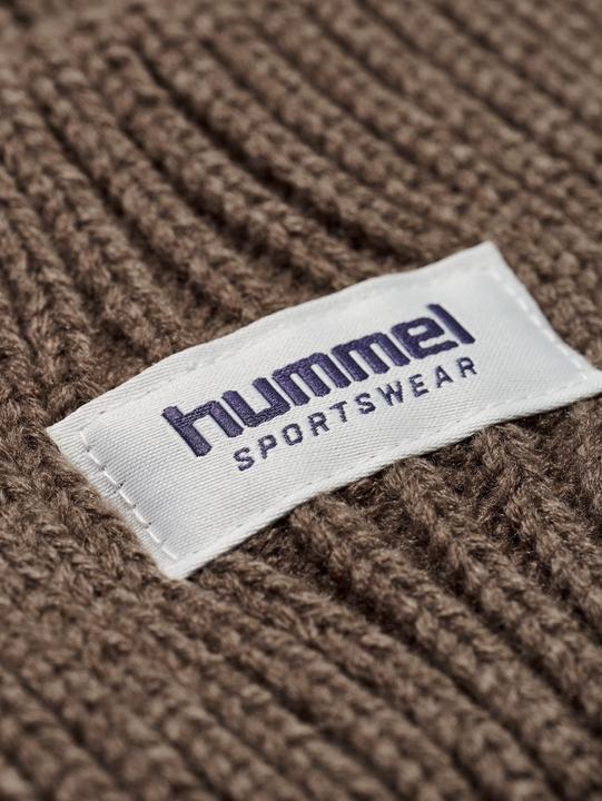 Image du produit hummel Hmljr Heavy Rib Knit Beanie