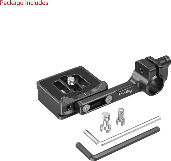 Actual product image SmallRig 3853 Quick Release Plate