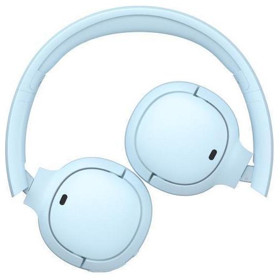 Thumbnail - Edifier WH500 wireless headphones (blue) (ANC, 40 h, Kabellos), Kopfhörer, Blau