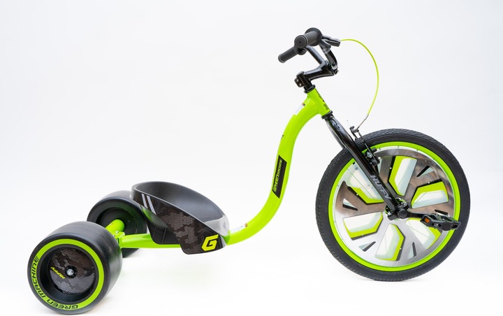 ‎Huffy Machine Slider