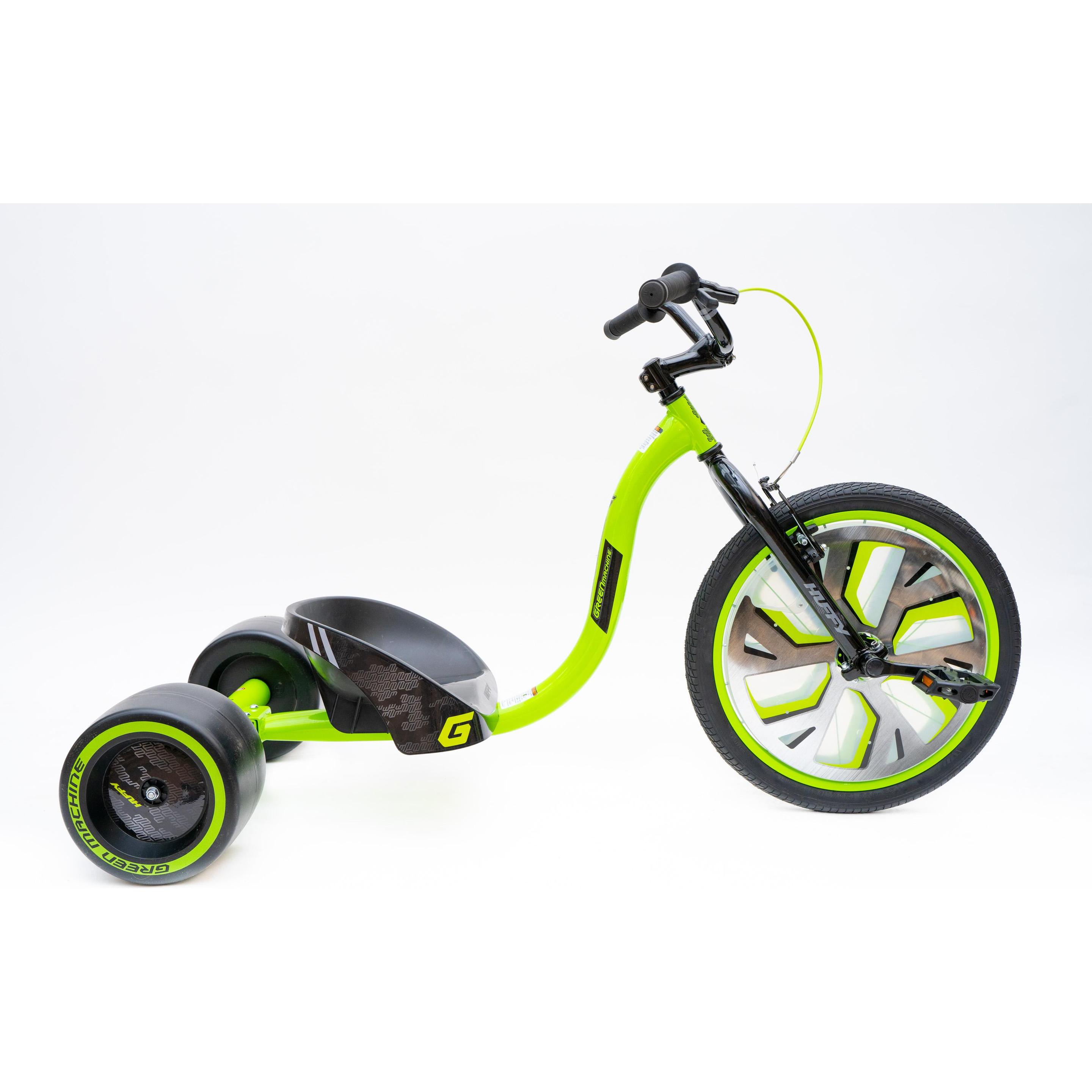 ‎Huffy Machine Slider