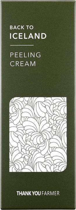 Produktbild Thank you Farmer Back To Iceland (Reinigungspeeling, 150 ml)