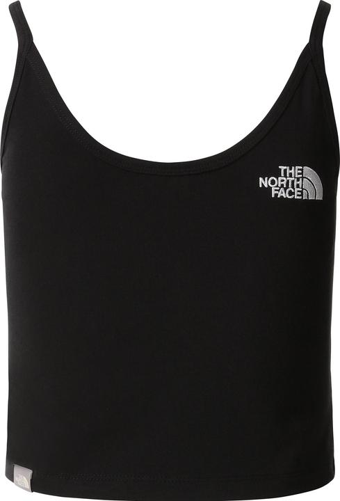 Produktbild North Face Crop Trägertop (S)