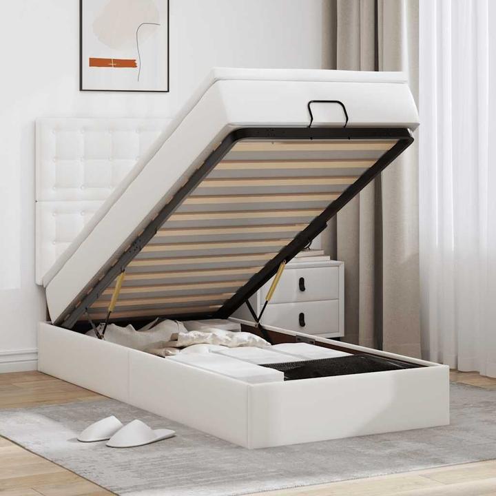 Image du produit vidaXL Ottoman-Bett (90 x 200 cm)
