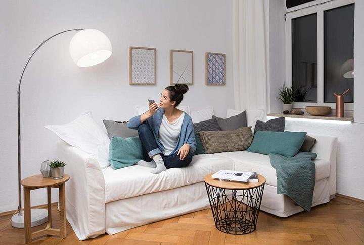 Immagine prodotto Osram Globo Smart+ (E27, 650 lm, 1x)