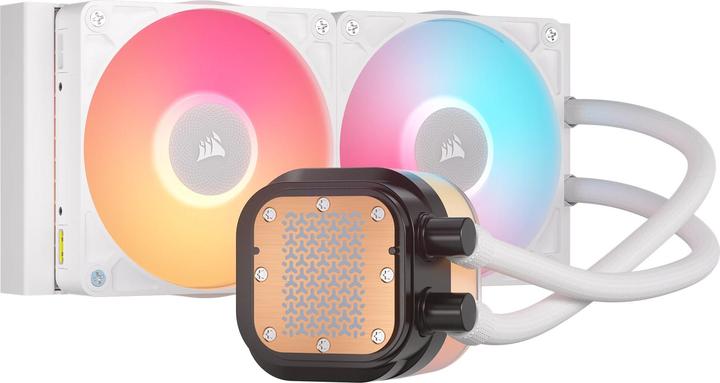 Produktbild Corsair iCUE LINK TITAN 240 RX LCD