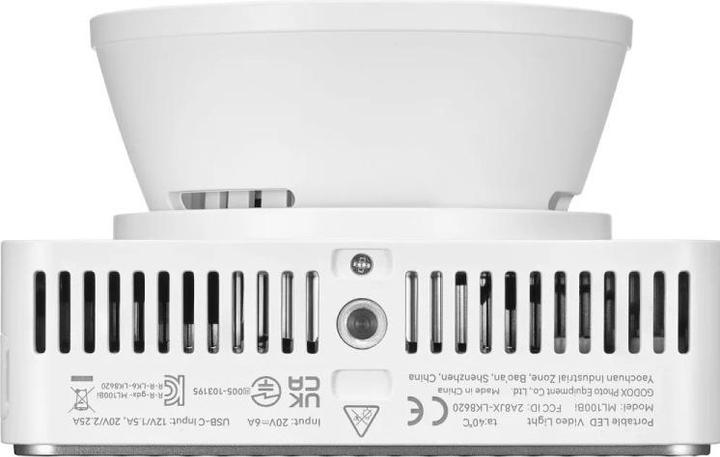 Actual product image Godox ML100 Bi-colour Kit 2 (Video light)