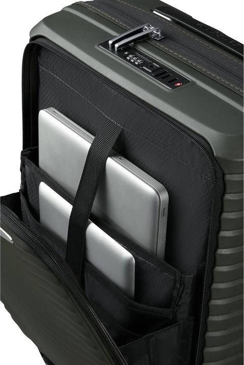 Produktbild Samsonite Upscape Trolley mit 4 Rollen erweiterbar 55cm (48 l)