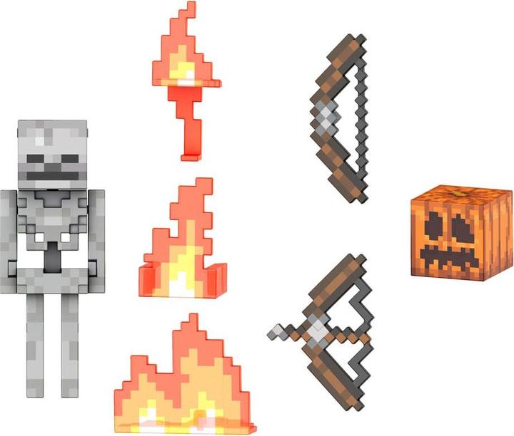 Image du produit Minecraft Diamond Level Squelette