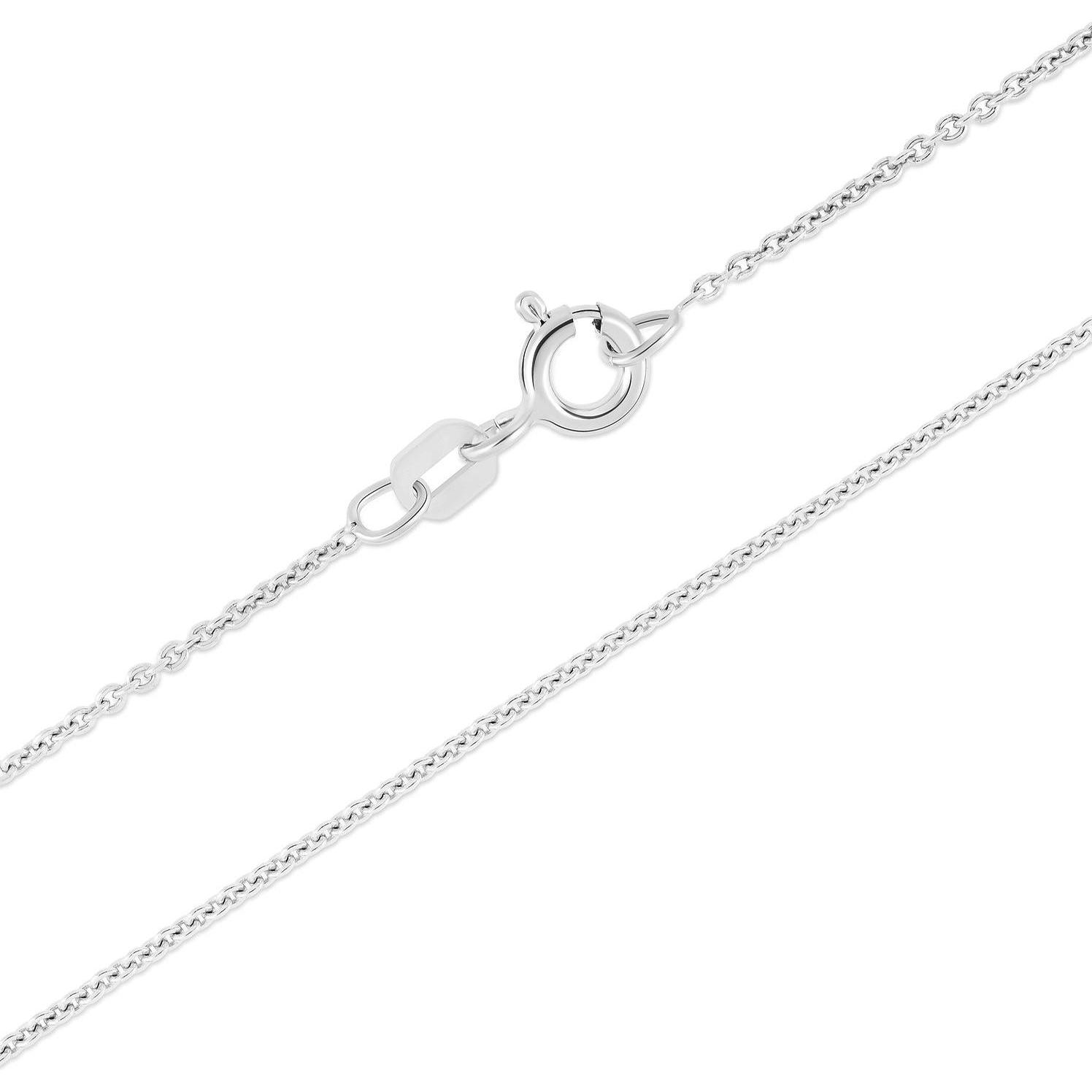 Thumbnail - Favs, Halsschmuck, Kette, (Recycelt, 925er Silber)