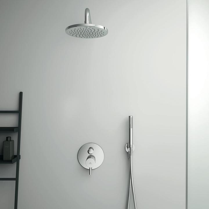 Produktbild Standart IDS Armaturen-Bundle UP Ceraline chrom IDEAL STANDARD